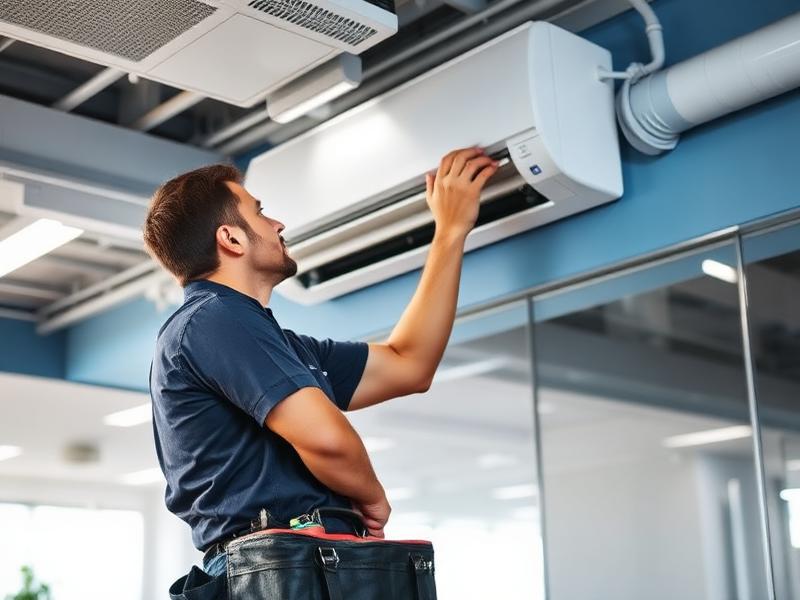 Maintenance plan — Office tenancy, Brisbane